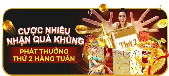 Thưởng độc quyền và ưu đãi