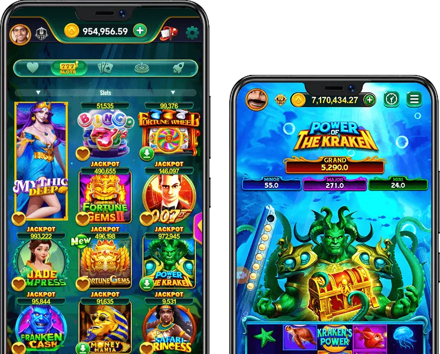Game slot nổi tiếng với RTP cao